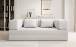 Bouclé weich & formstabil zugleich