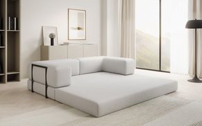 Flexibel zur Relax Oase umklappbar