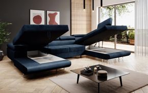 Große Stauräume – Praktisch & Ordnung leicht gemacht