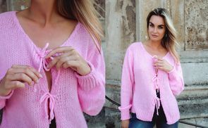 Der Top Trend: Oversize Cardigan