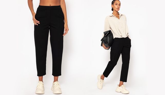 Elegante Schlupfhose für jeden Anlass