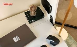 Durchdacht und einfach in der Nutzung 