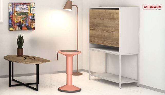 Sekretär CUBAS Premium – Stilvolle und funktionale Lösung für Dein Homeoffice