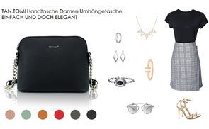 Eine Vielzahl modischer Farben zur Auswahl