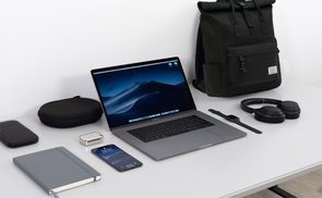 Laptop Rucksack, Leichtgewichtiger Freizeit Rucksack