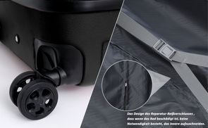 Langlebig und leicht austauschbar