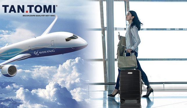 TAN.TOMI ist eine modische Marke, die Innovationen wagt und ein sehr modisches Konzept hat