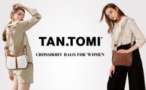 Umhängetasche Damen Cityrucksack