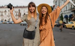 Begleiter für Ihre Reisen – leicht, praktisch, schick