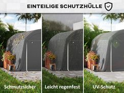 Wetterfester Schutz