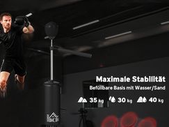Hohe Stabilität