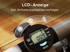 Fitness Fortschritte im Blick