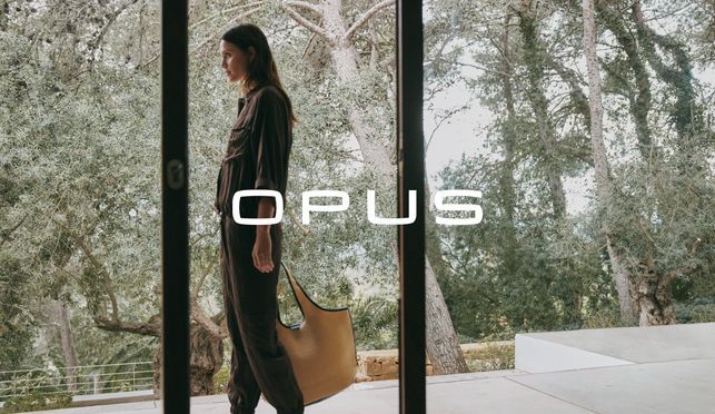 OPUS ist all day casual.
