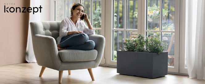 Modernes Design trifft Funktionalität