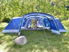 Genug Platz für bis zu 12 Personen