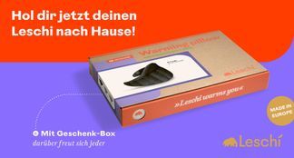 Das ideale Geschenk für Wellnessfans & Frostbeulen