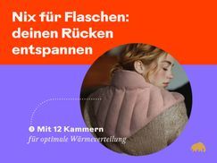 Perfekte Wärme in 12 Kammern