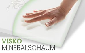 100% Visko Mineralschaum