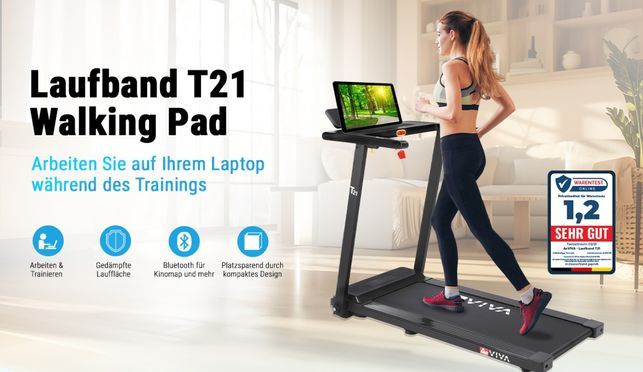 Laufband T21 Walking Pad