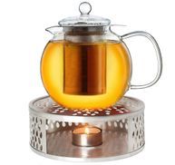 Die Glas Teekanne: Ein Genuss für kleine Runden