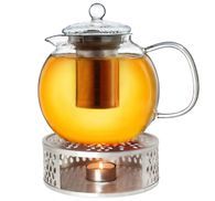 Jumbo Teekanne: Die runde Sache für Ihren Tee