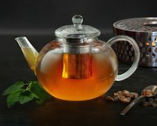 Die Merkmale der Teekanne