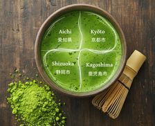 Der exklusive 4 Regionen Blend: Unser Qualitätsgeheimnis