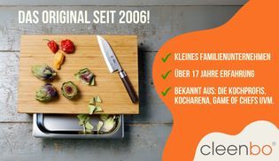 Das beliebte Schneidebrett aus bekannten TV Shows!