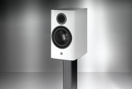 Kompaktlautsprecher der Referenzklasse