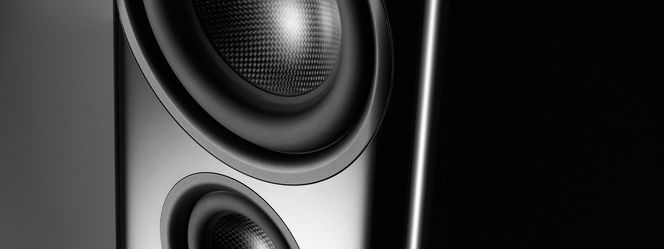 Kompakt in der Form. Stolz im Klang.