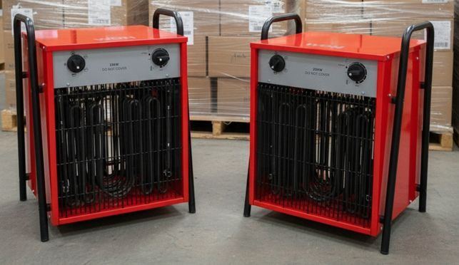 Heizlösungen mit 15 kW und 20 kW