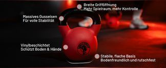 Hochwertige Serie für intensive Workouts