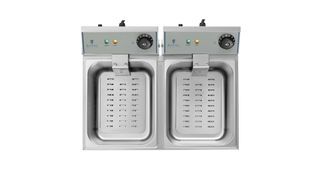 Edelstahl und Sicherheitsfunktionen