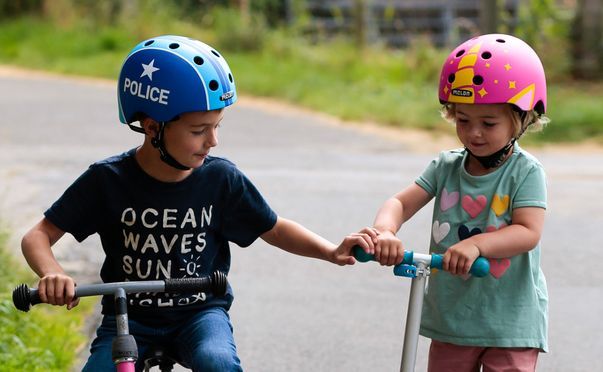 Spielend sicher: Die Melon Kids Kollektion