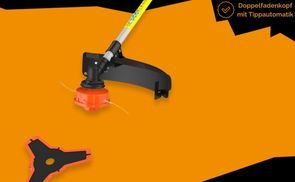 FUXTEC Qualität trifft auf modulare Gartenpower