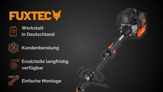 FUXTEC Motorsensen Sortiment