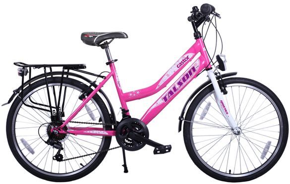 26 Castor Rosa