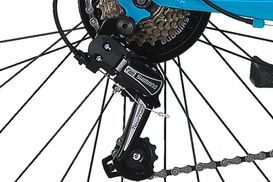 Original Shimano drive