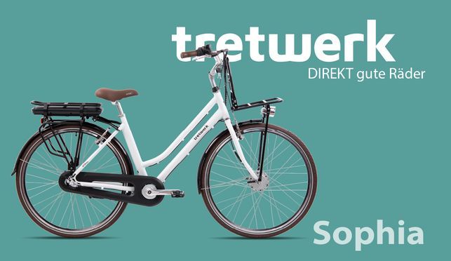 Tretwerk Sophia 