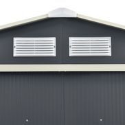 Good climate thanks to ventilation grilles