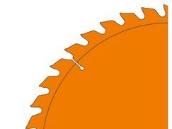 Kleiner Spanraum hohe Anzahl an Zähnen (36 48 Zähne)