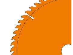 Geringer Spanraum sehr hohe Anzahl an Zähnen(> 60 Zähne)