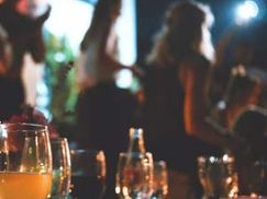 Electricity for events and garden parties