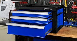 Kugelgelagerte Teleskopschienen