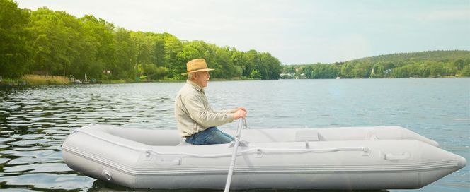 Schlauchboot SP1 1100A