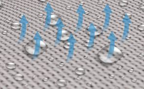 Strapazierfähiges, atmungsaktives Textilene Gewebe