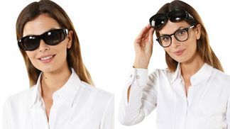 Maximaler Tragekomfort auch über Ihrer 