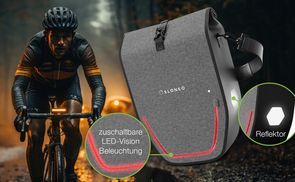 Zuschaltbare LED Vision Beleuchtung