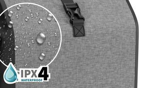 Der Standard für absolute Wasserdichtigkeit