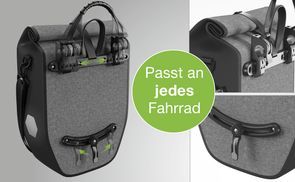 Das Quick Connect System zur schnellen Befestigung